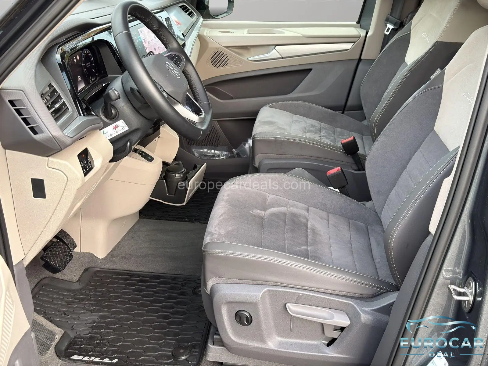 Volkswagen T7 California