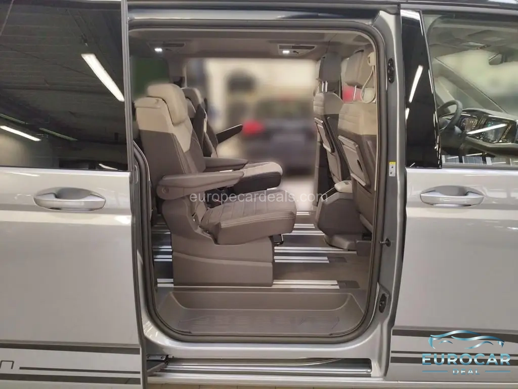 Volkswagen T7 Multivan