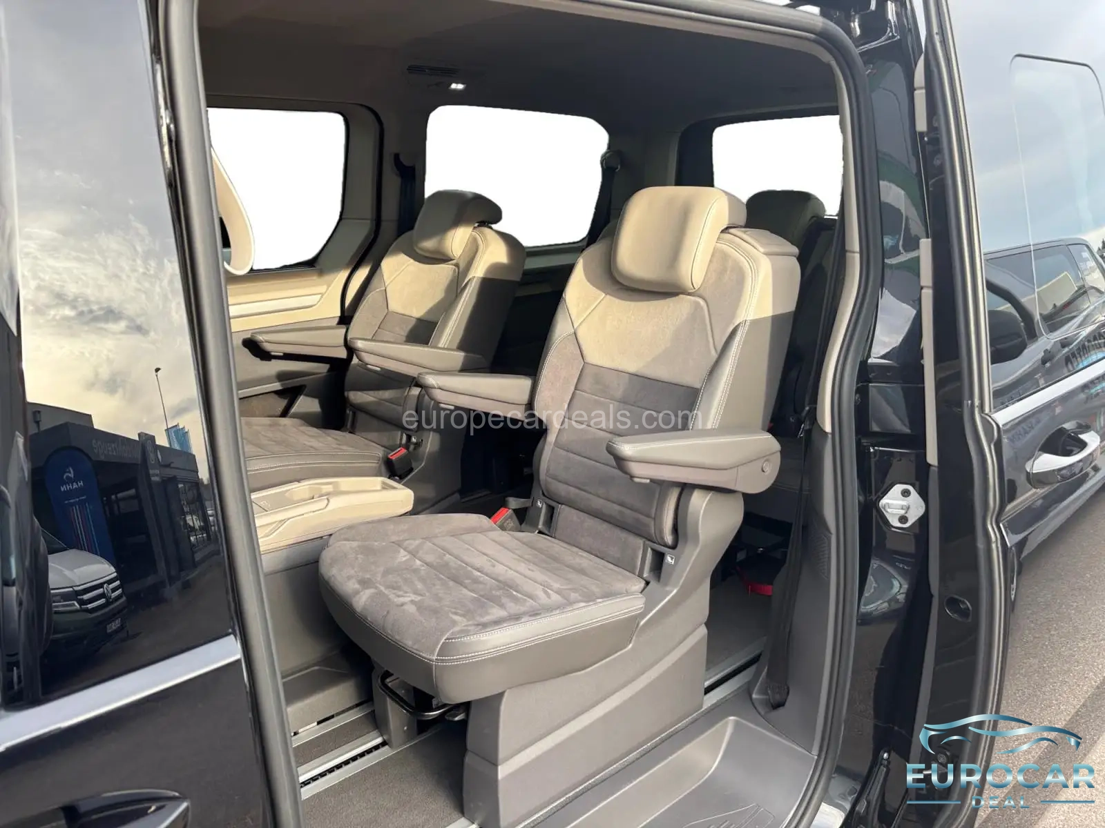 Volkswagen T7 Multivan