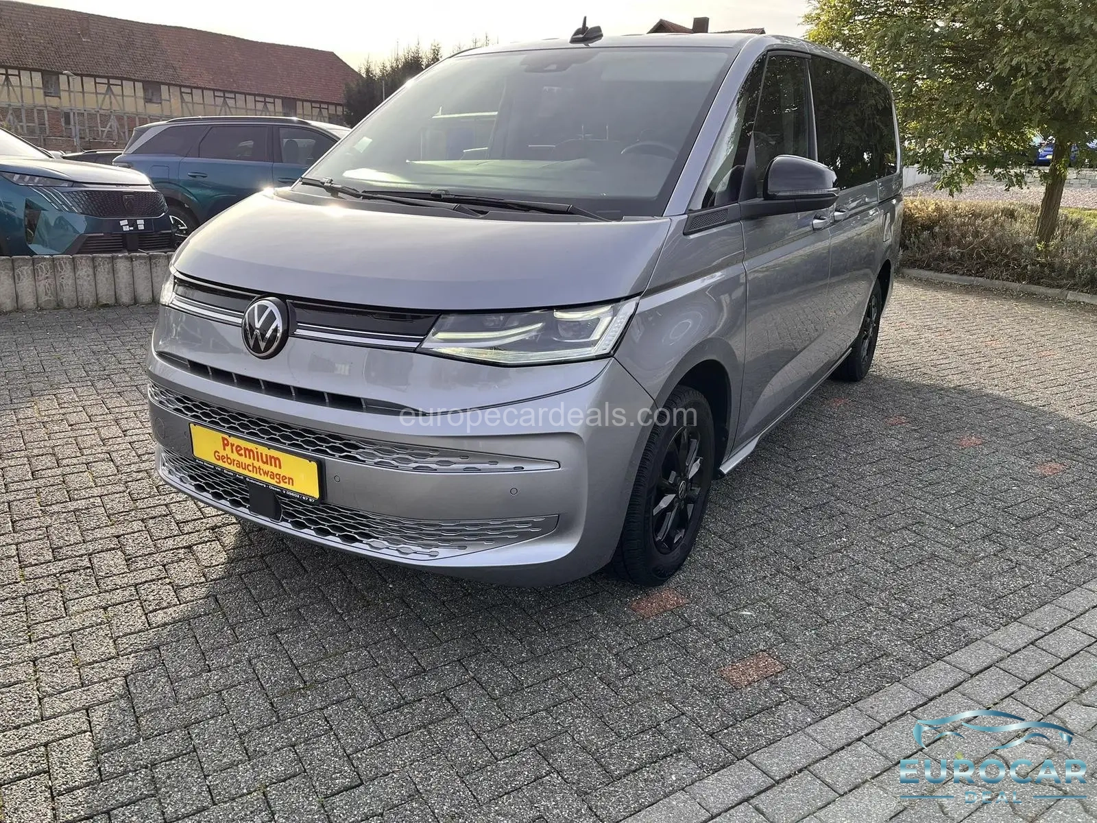 Volkswagen T7 Multivan