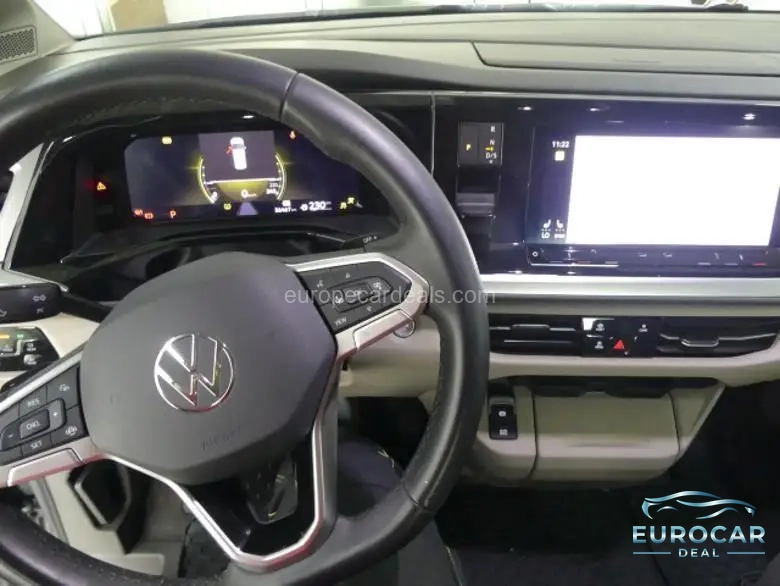 Volkswagen T7 Multivan