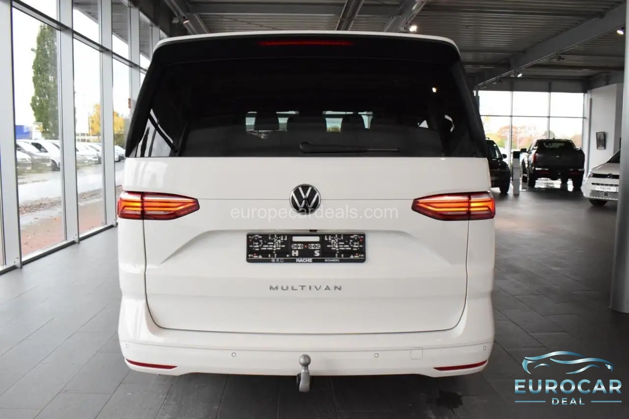 Volkswagen T7 Multivan