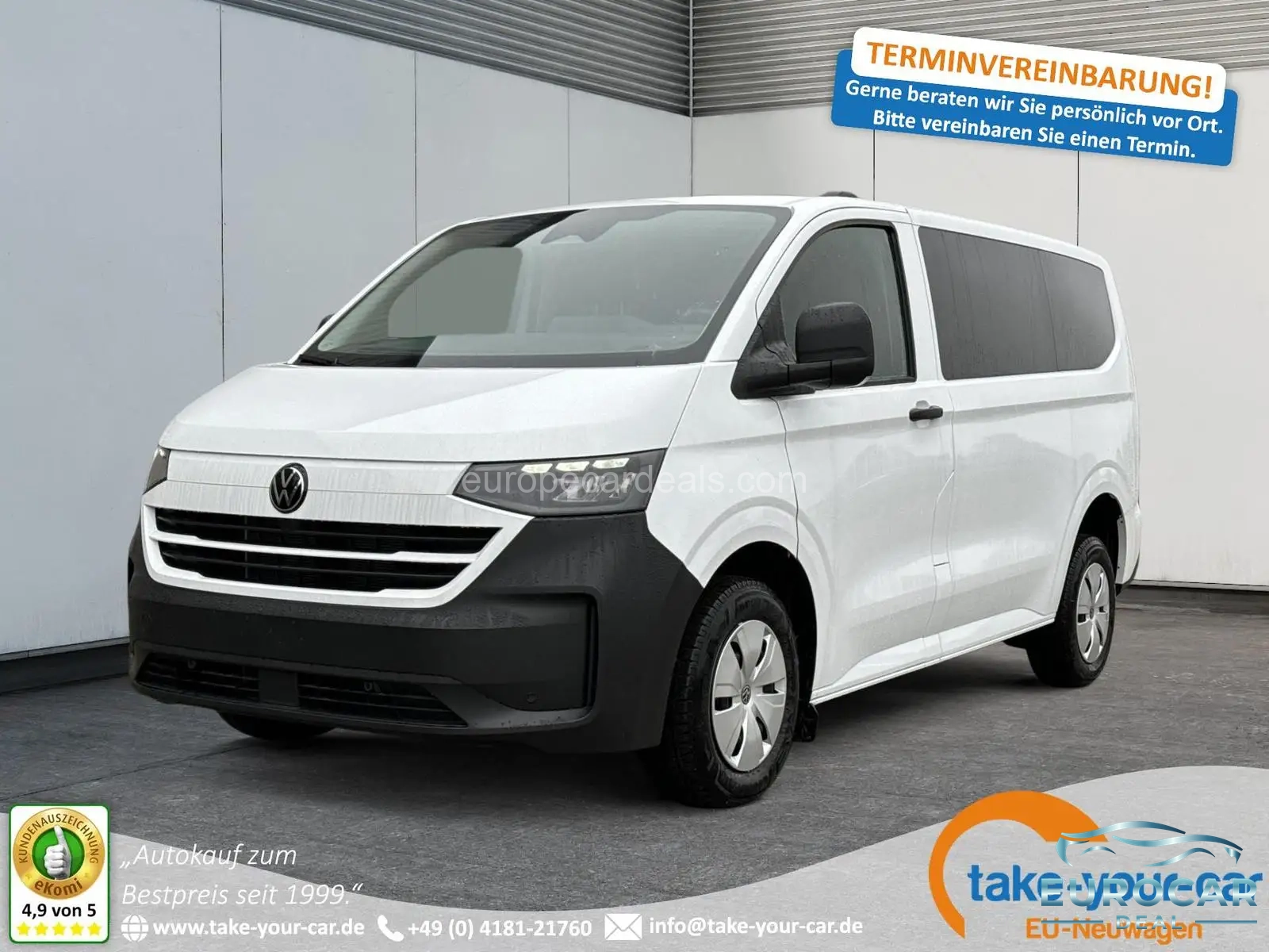 Volkswagen T7 Caravelle