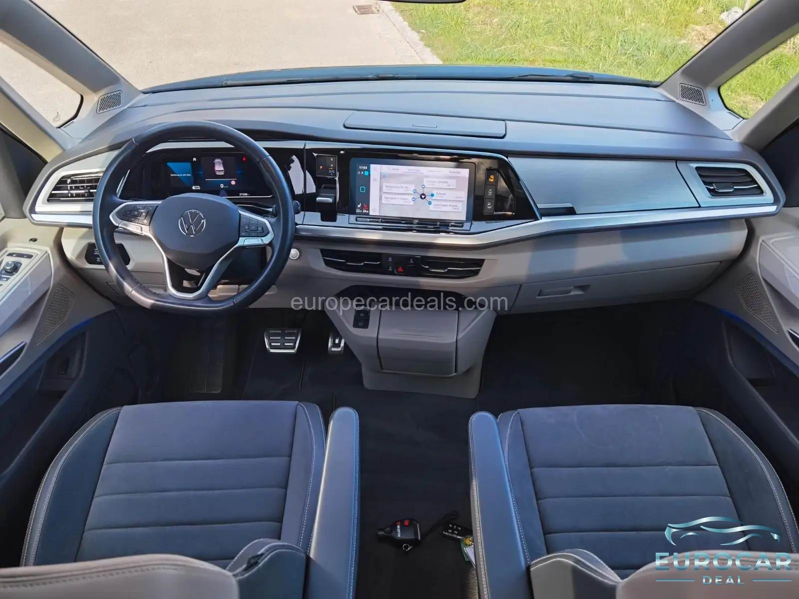 Volkswagen T7 Multivan