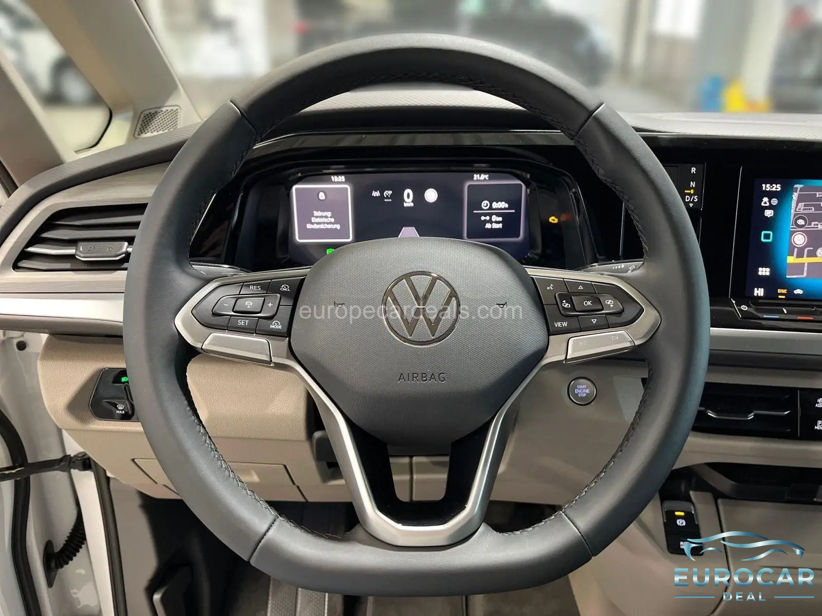 Volkswagen T7 Multivan