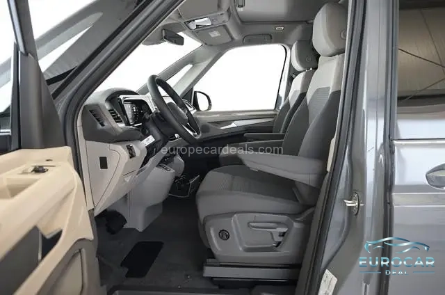 Volkswagen T7 California