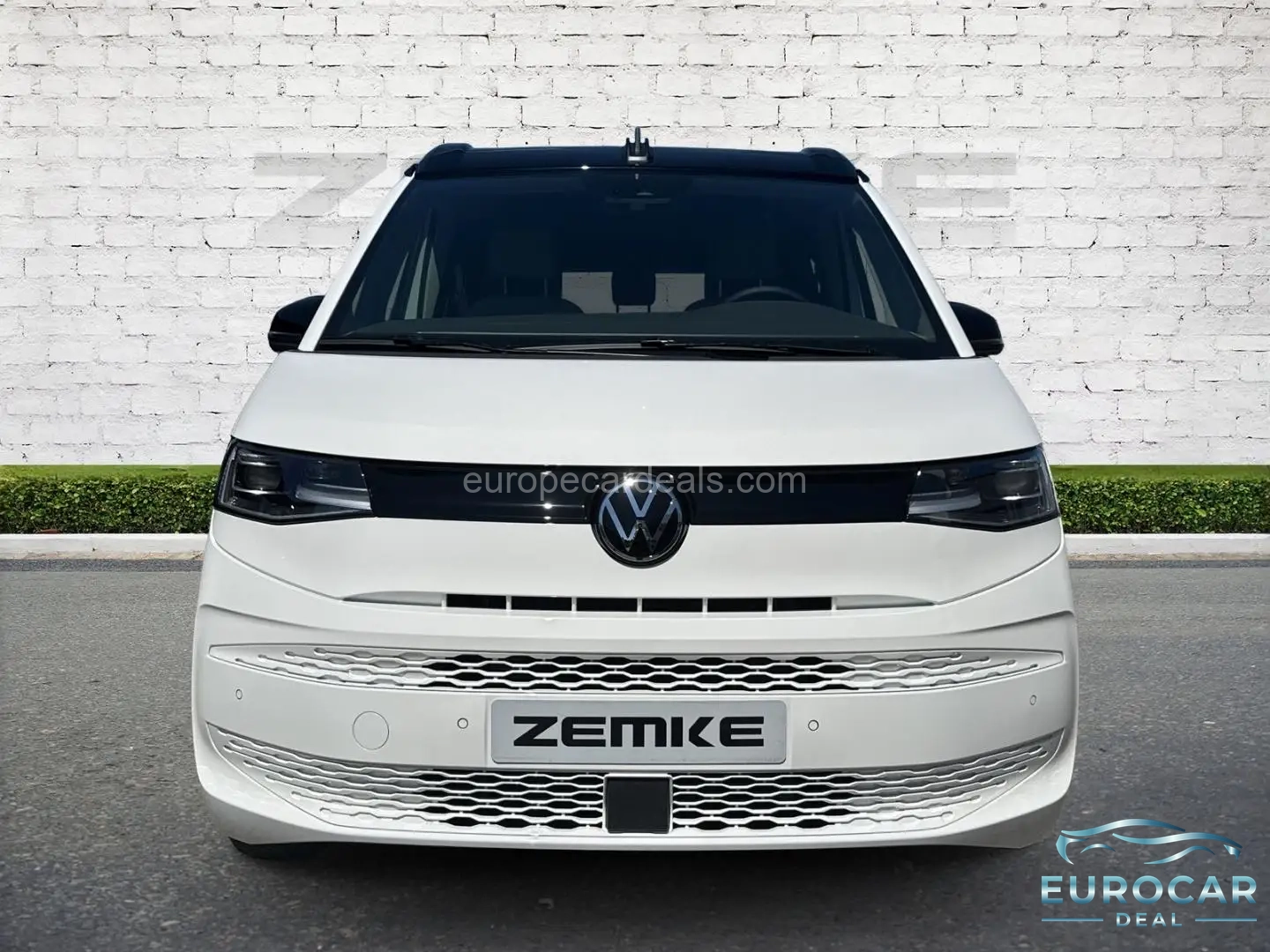 Volkswagen T7 California