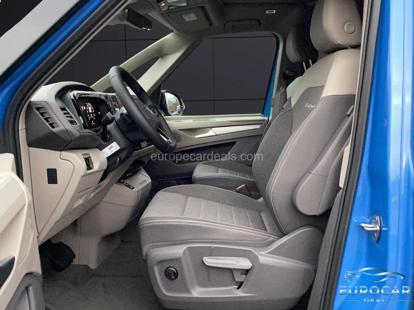 Volkswagen T7 California