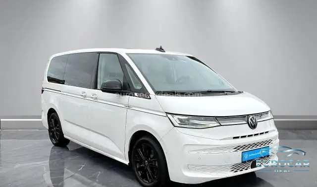 Volkswagen T7 Multivan