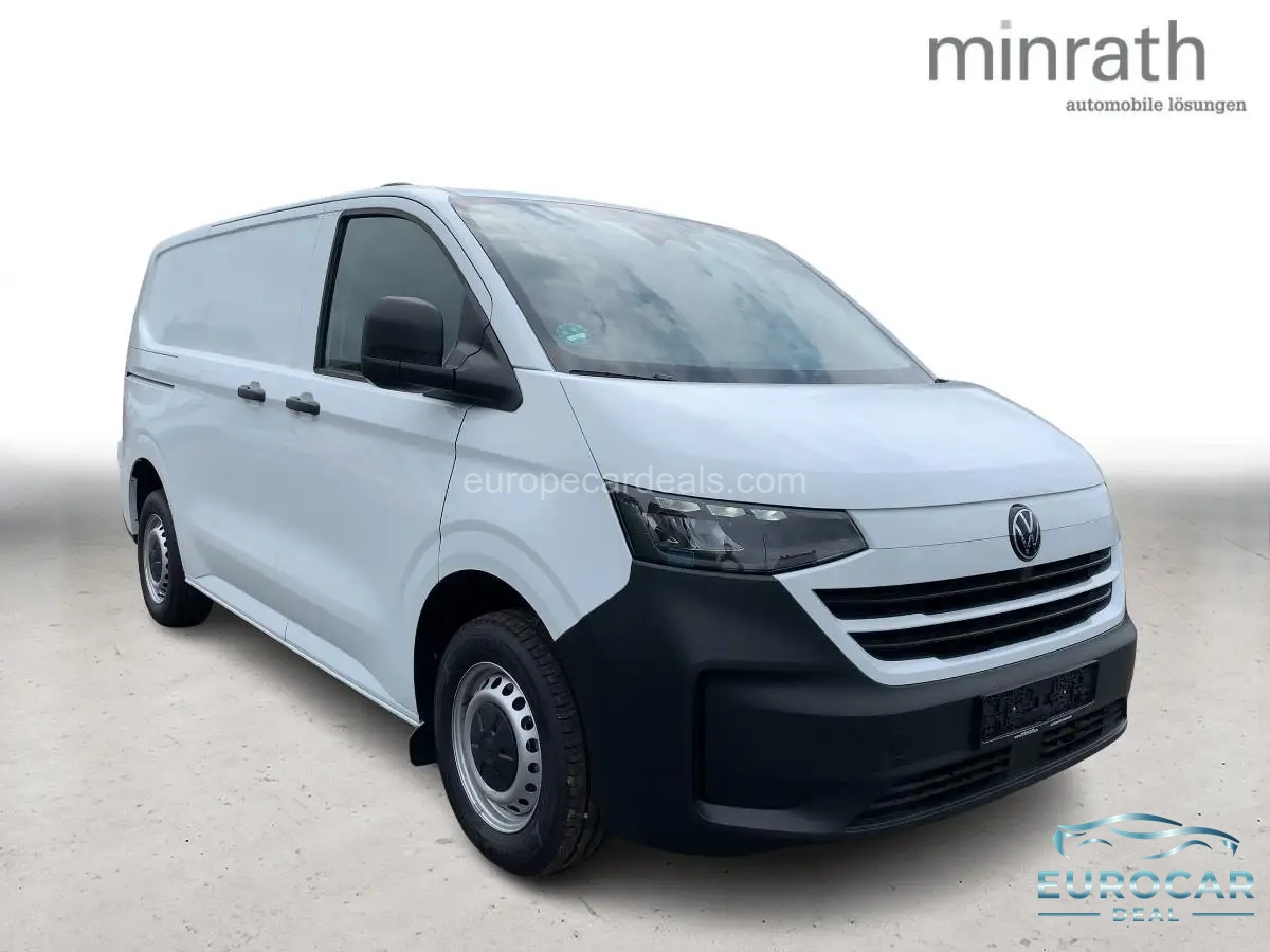 Volkswagen T7 Transporter