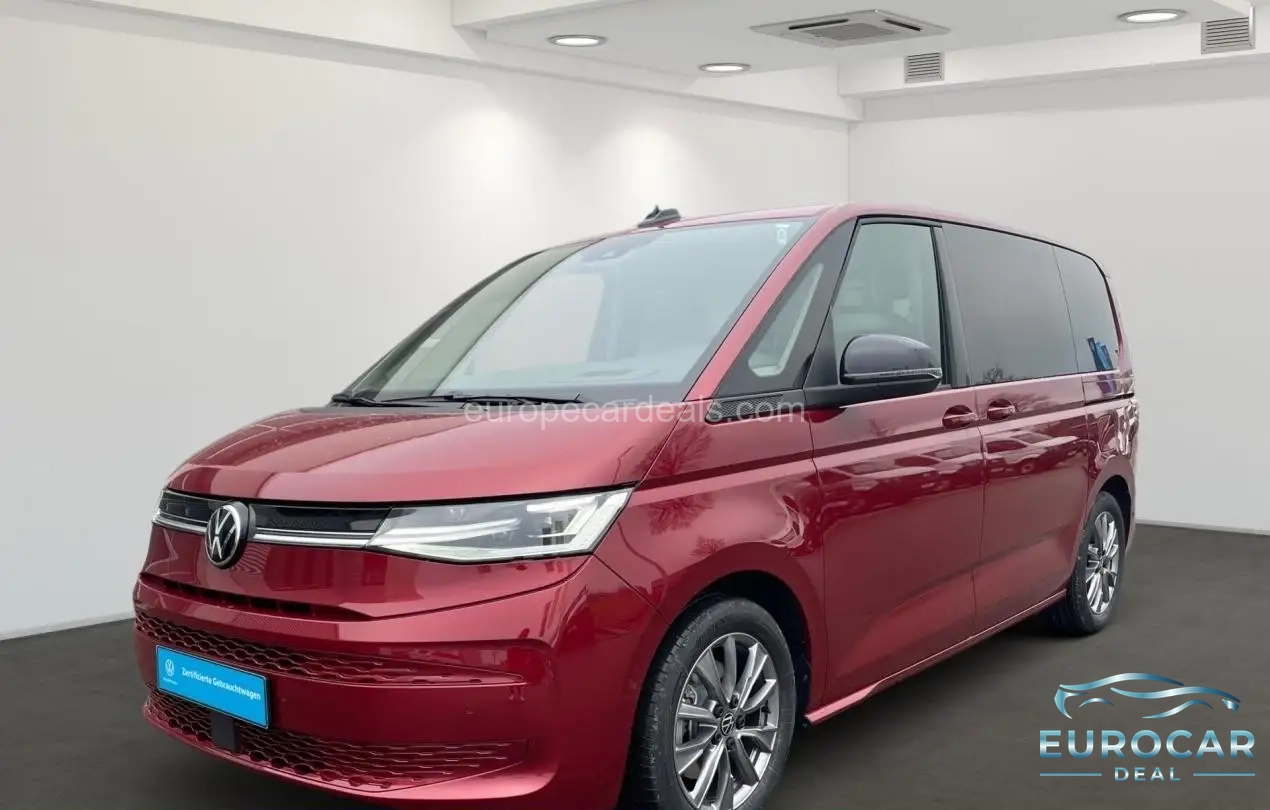 Volkswagen T7 Multivan