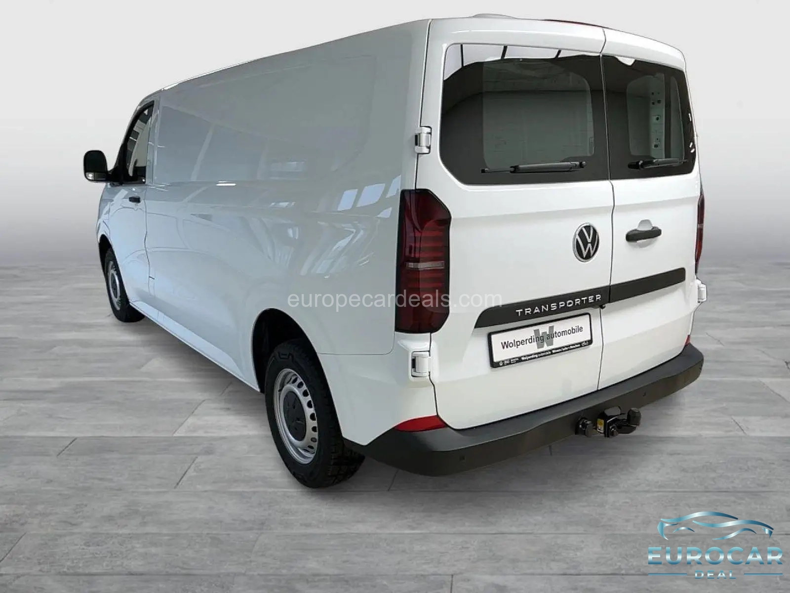 Volkswagen T7 Transporter