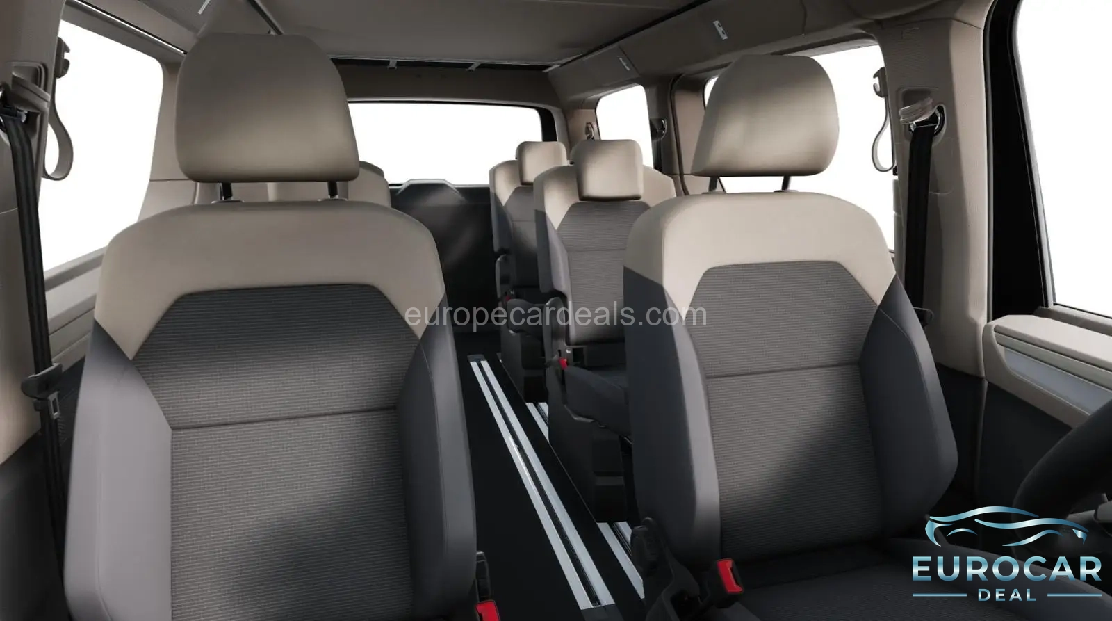 Volkswagen T7 California