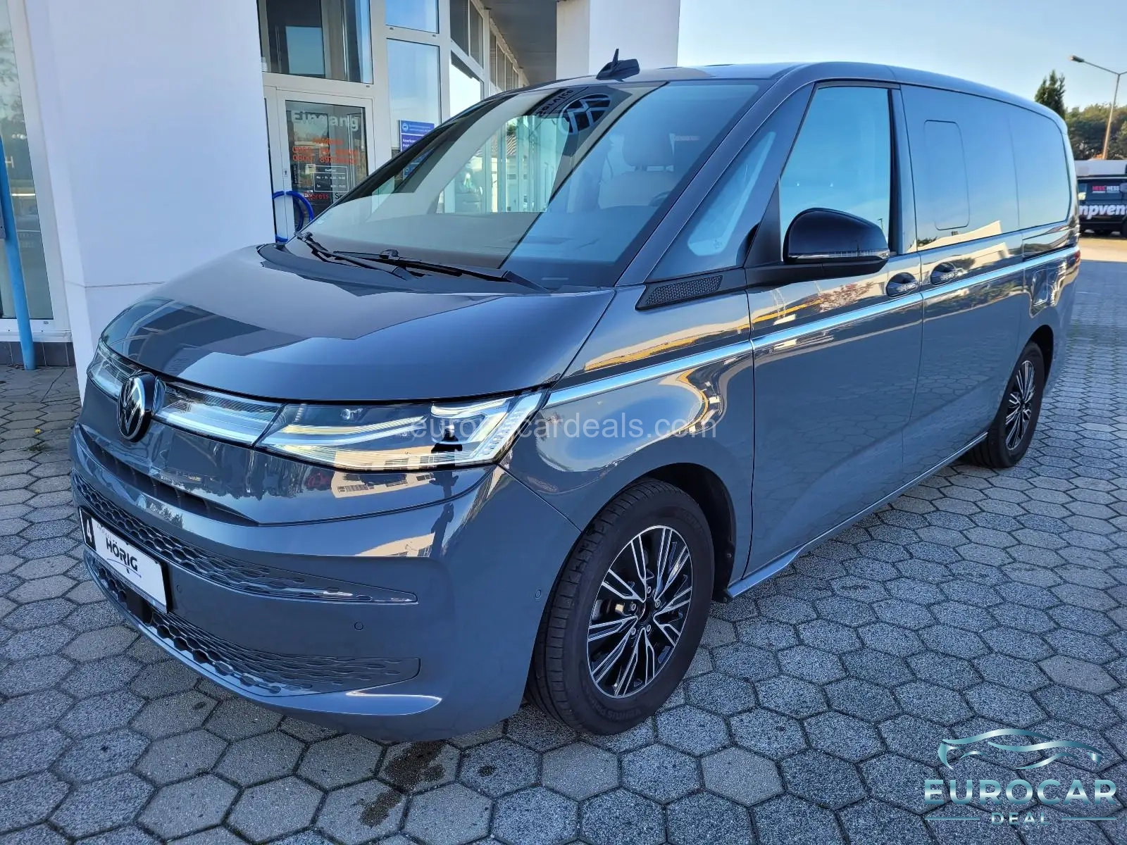 Volkswagen T7 Multivan