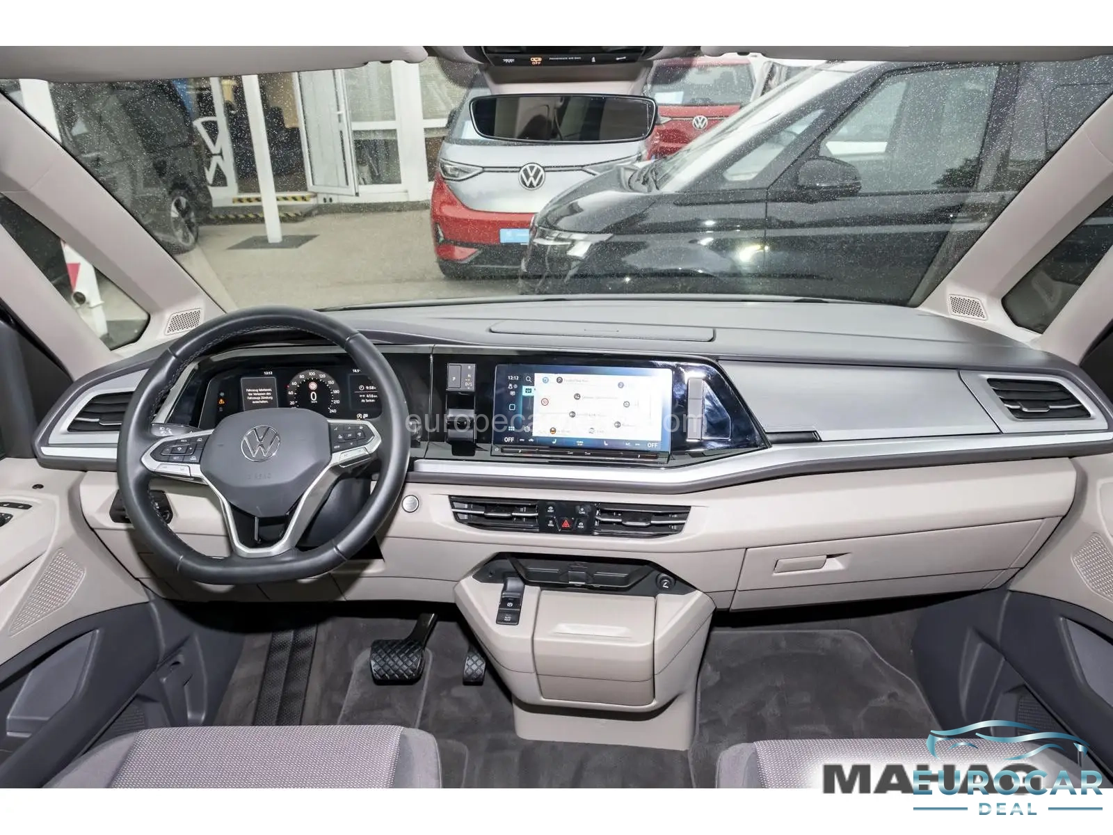 Volkswagen T7 Multivan