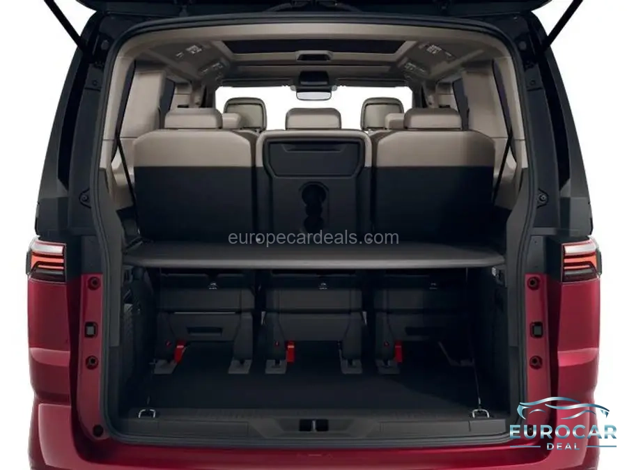 Volkswagen T7 Multivan