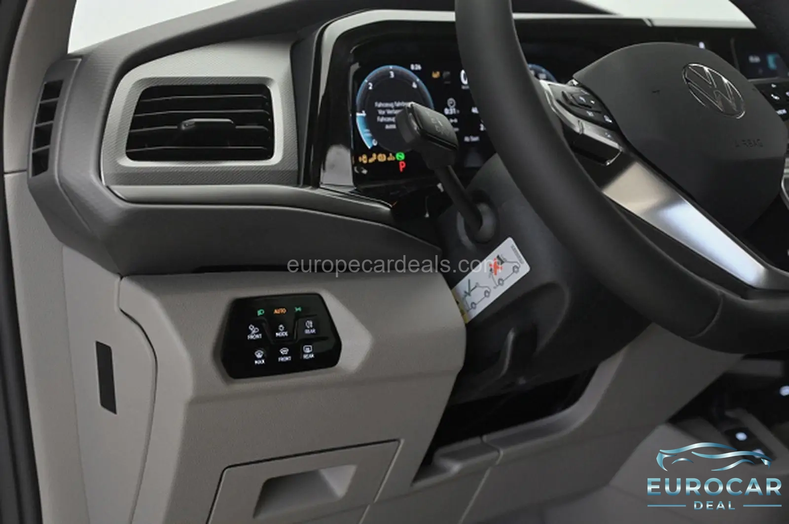 Volkswagen T7 California