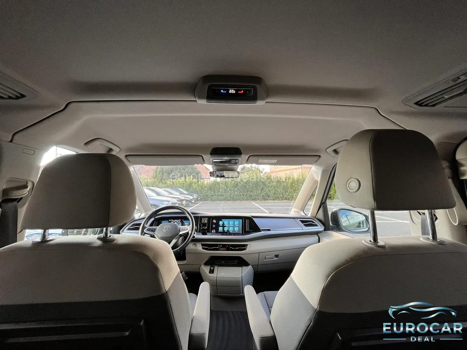Volkswagen T7 Multivan