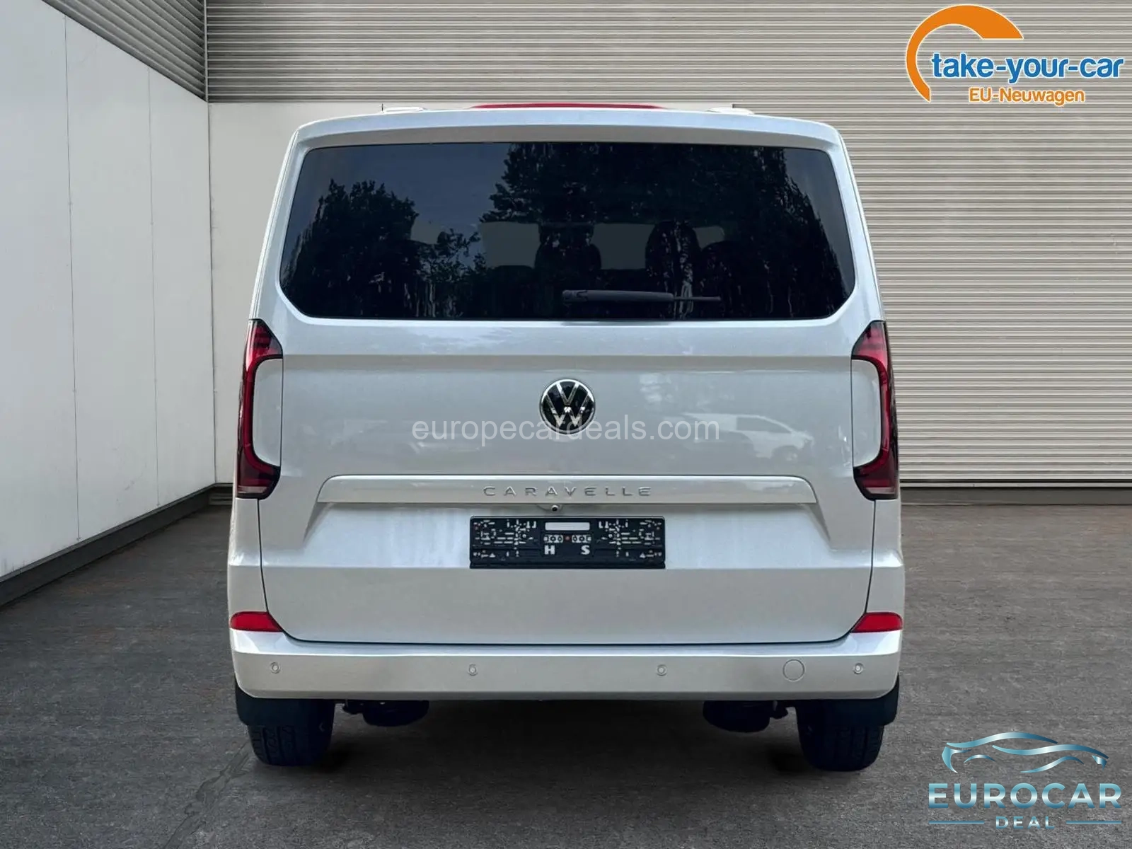 Volkswagen T7 Caravelle