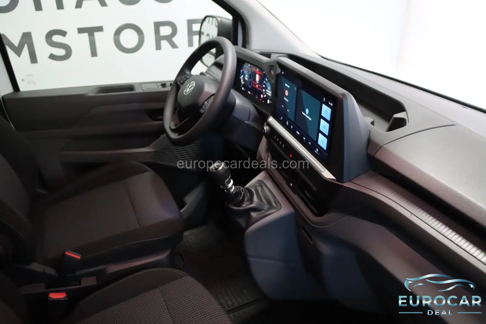 Volkswagen T7 Transporter