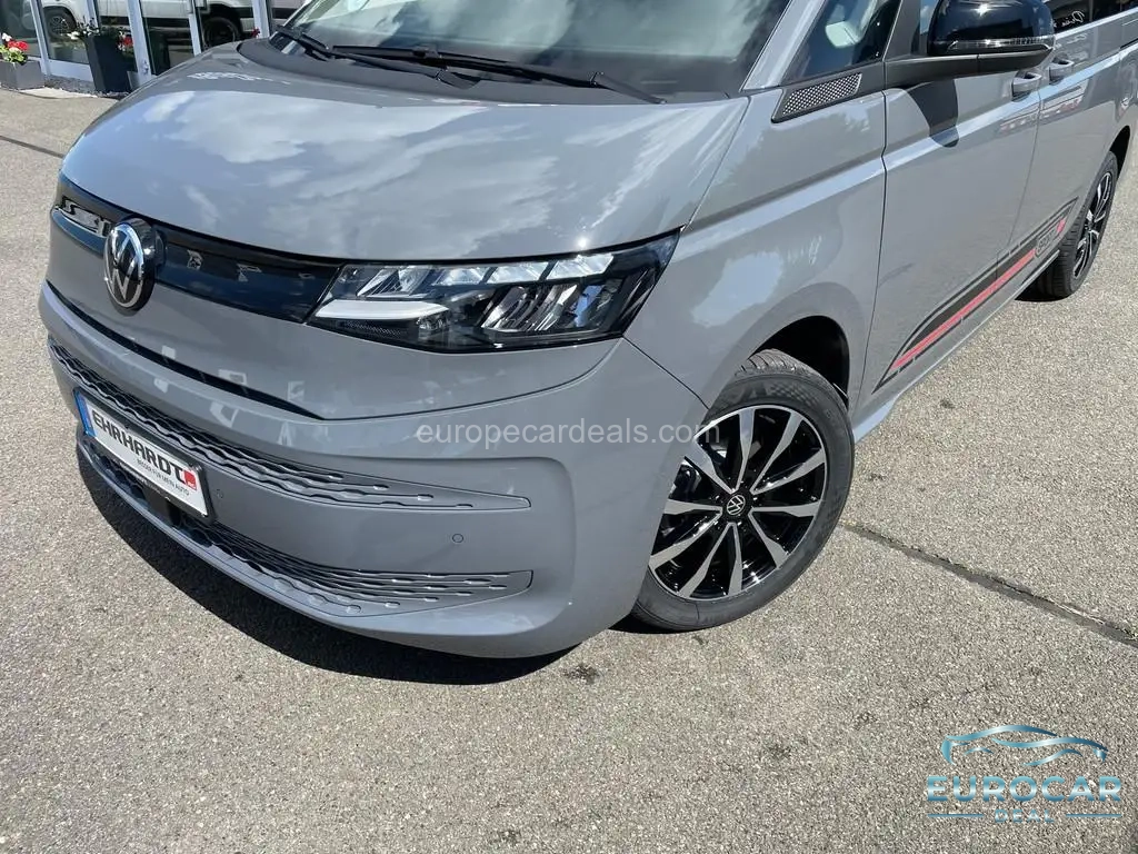Volkswagen T7 Multivan