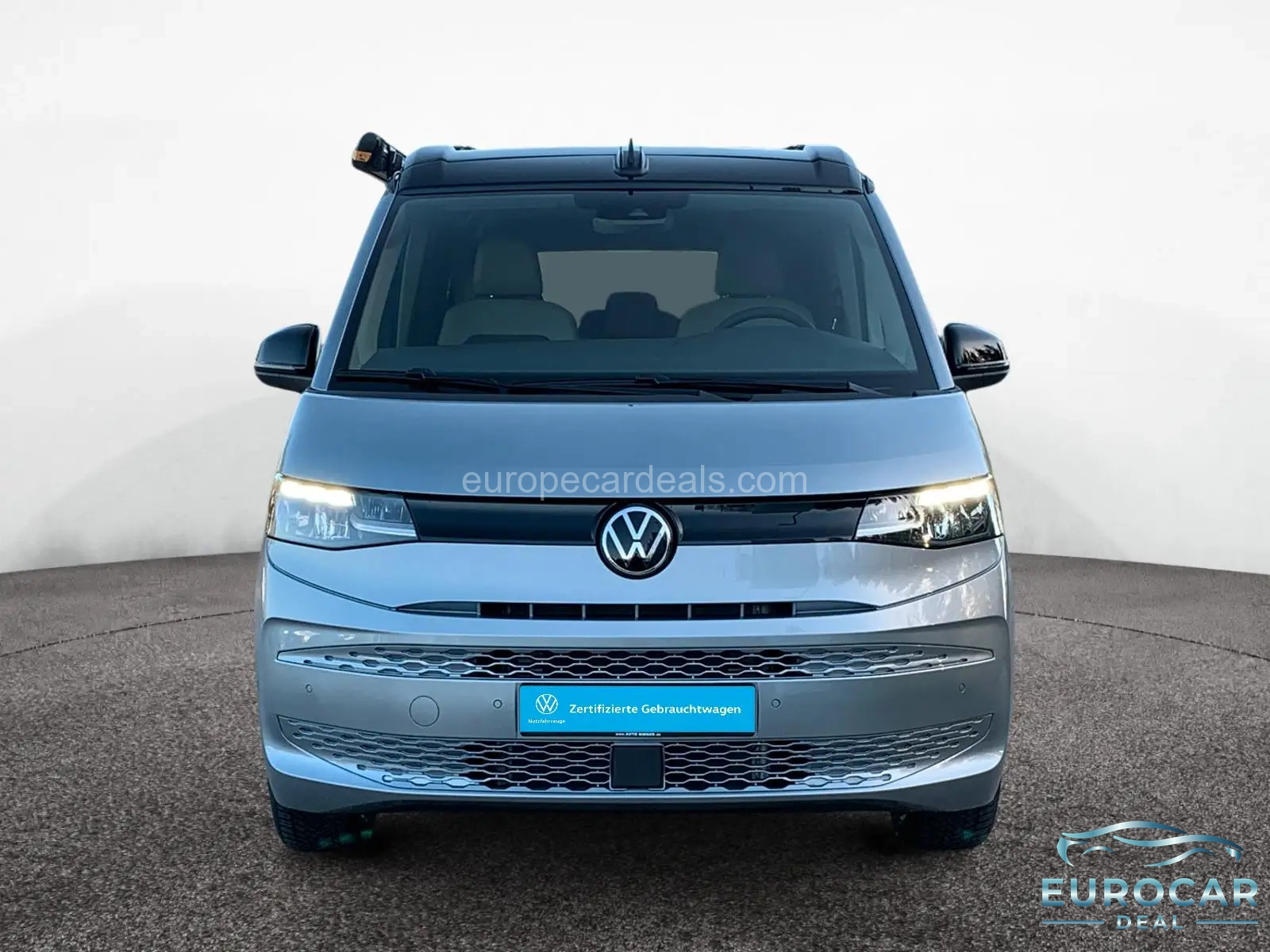 Volkswagen T7 California