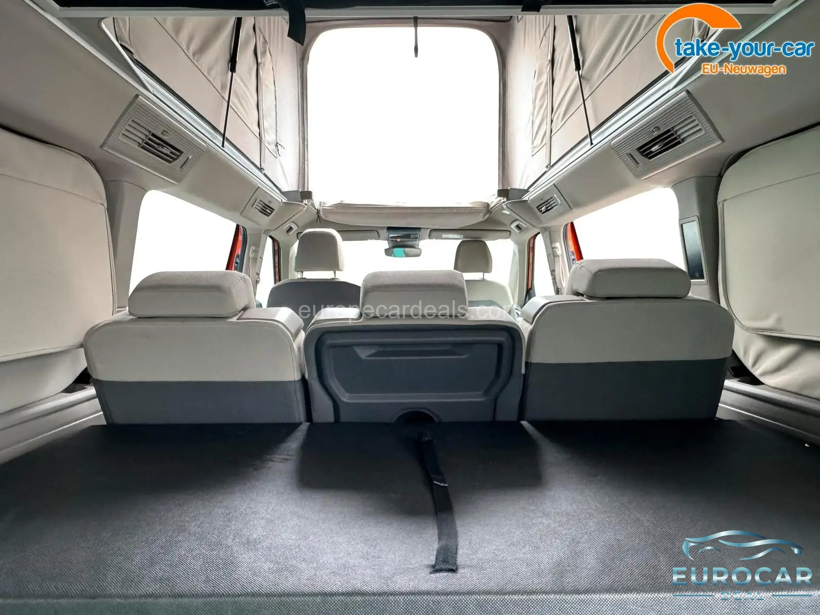 Volkswagen T7 California