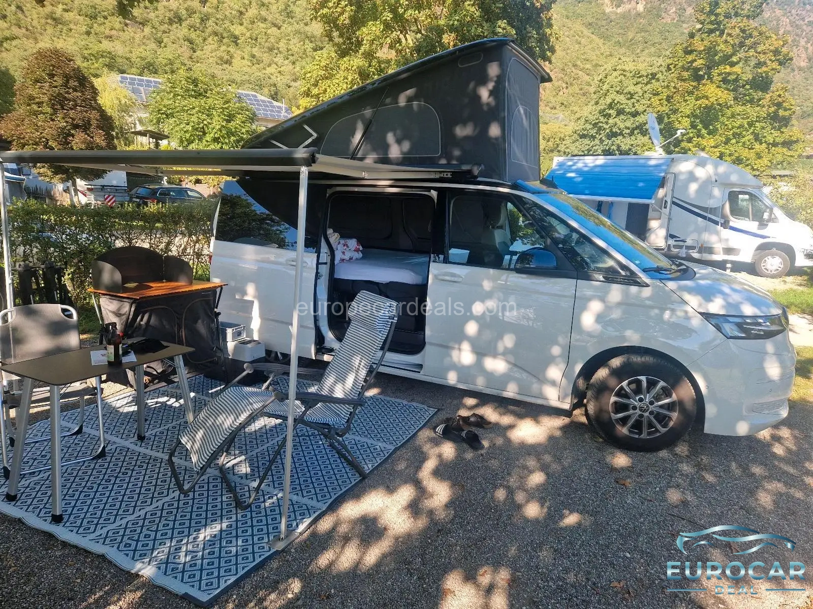 Volkswagen T7 California