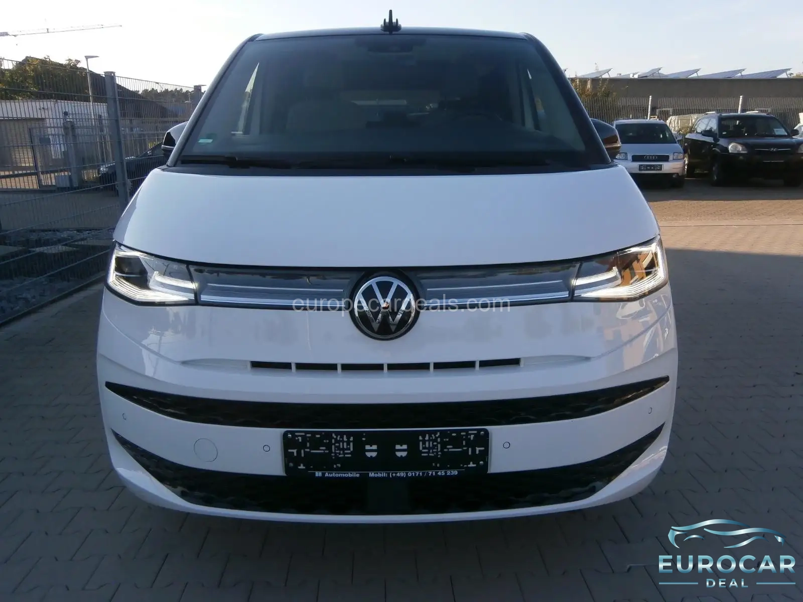Volkswagen T7 Multivan