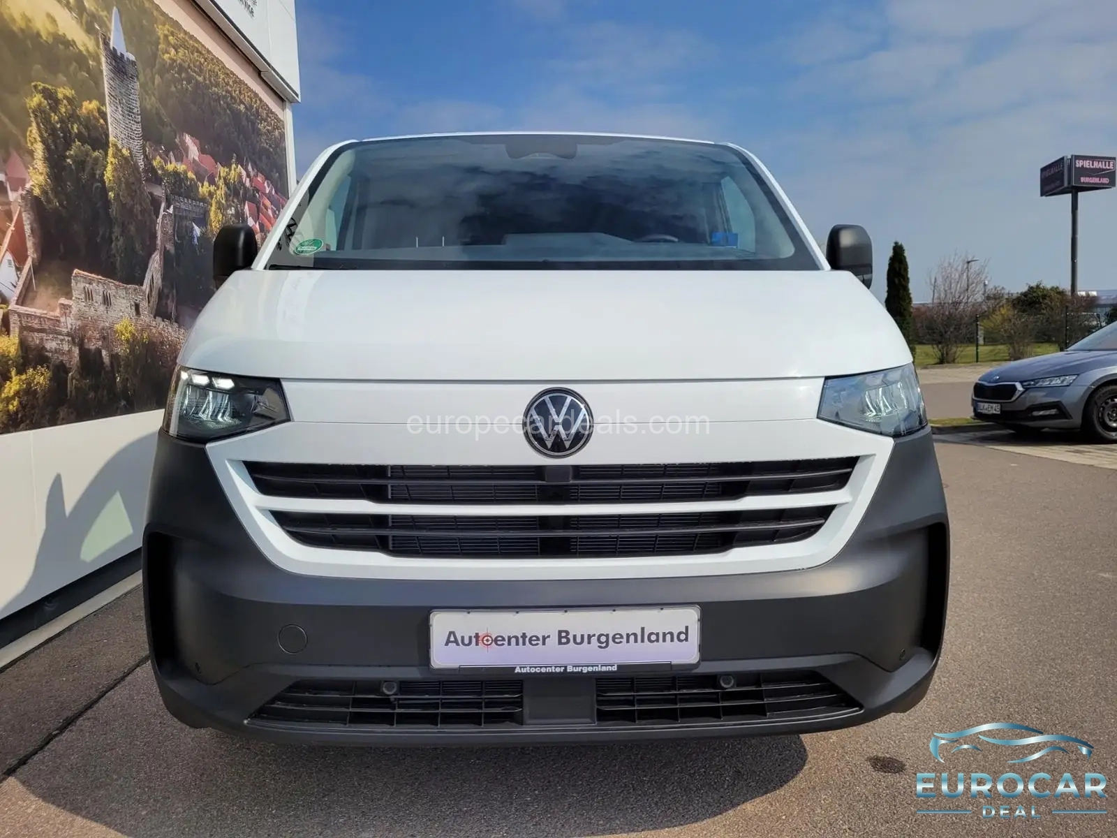 Volkswagen T7 Transporter