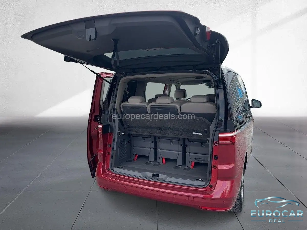 Volkswagen T7 Multivan