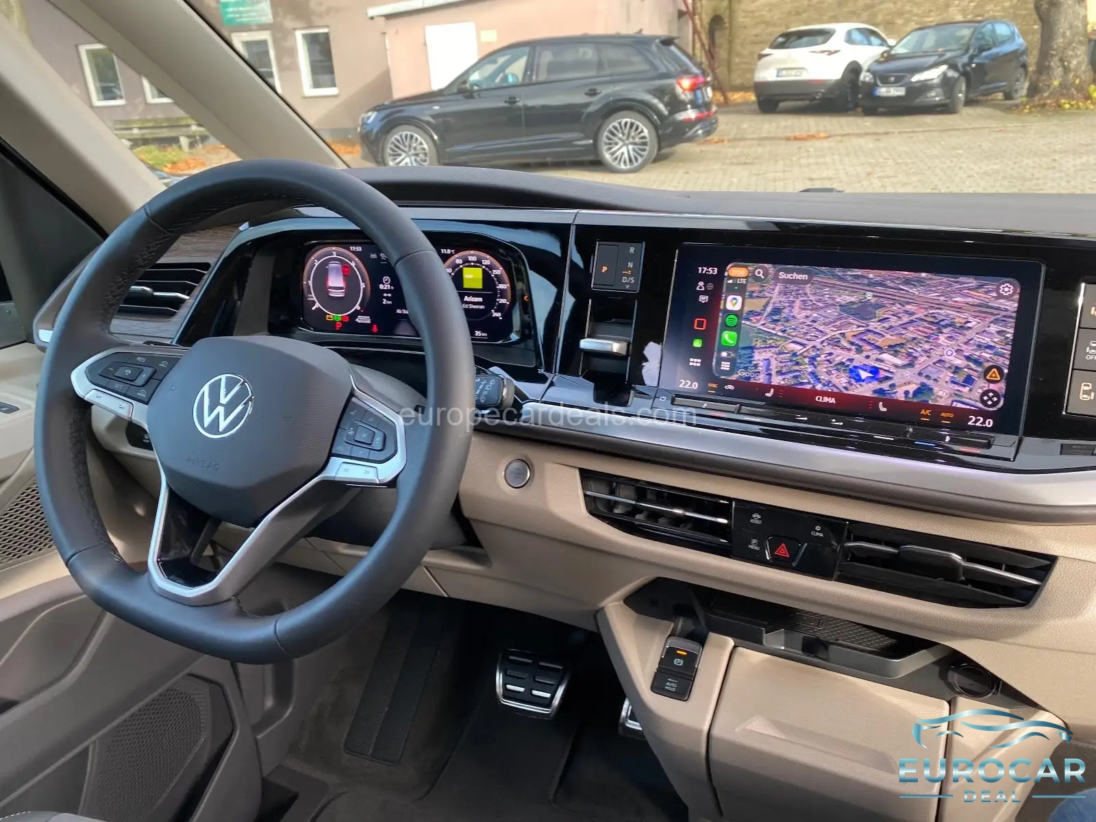 Volkswagen T7 Multivan