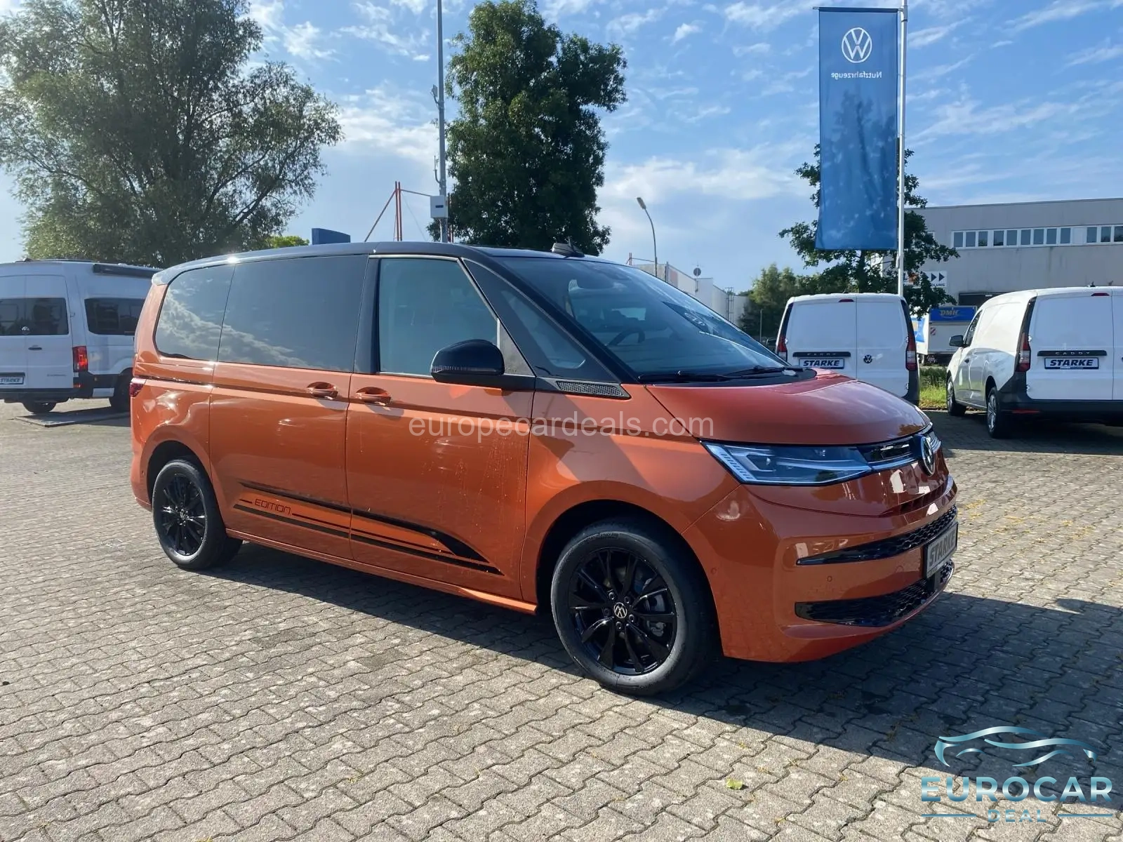 Volkswagen T7 Multivan