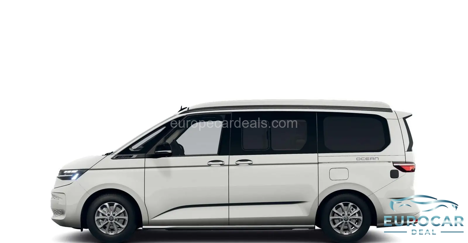 Volkswagen T7 California