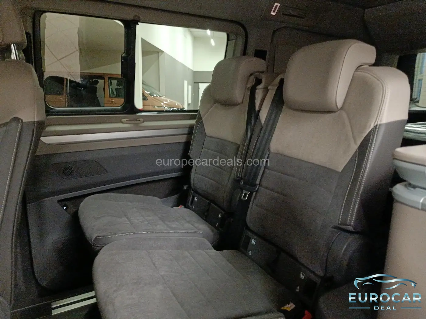 Volkswagen T7 California