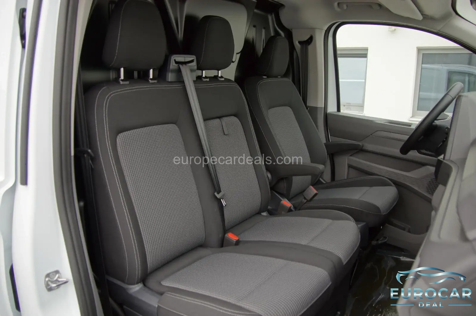 Volkswagen T7 Transporter