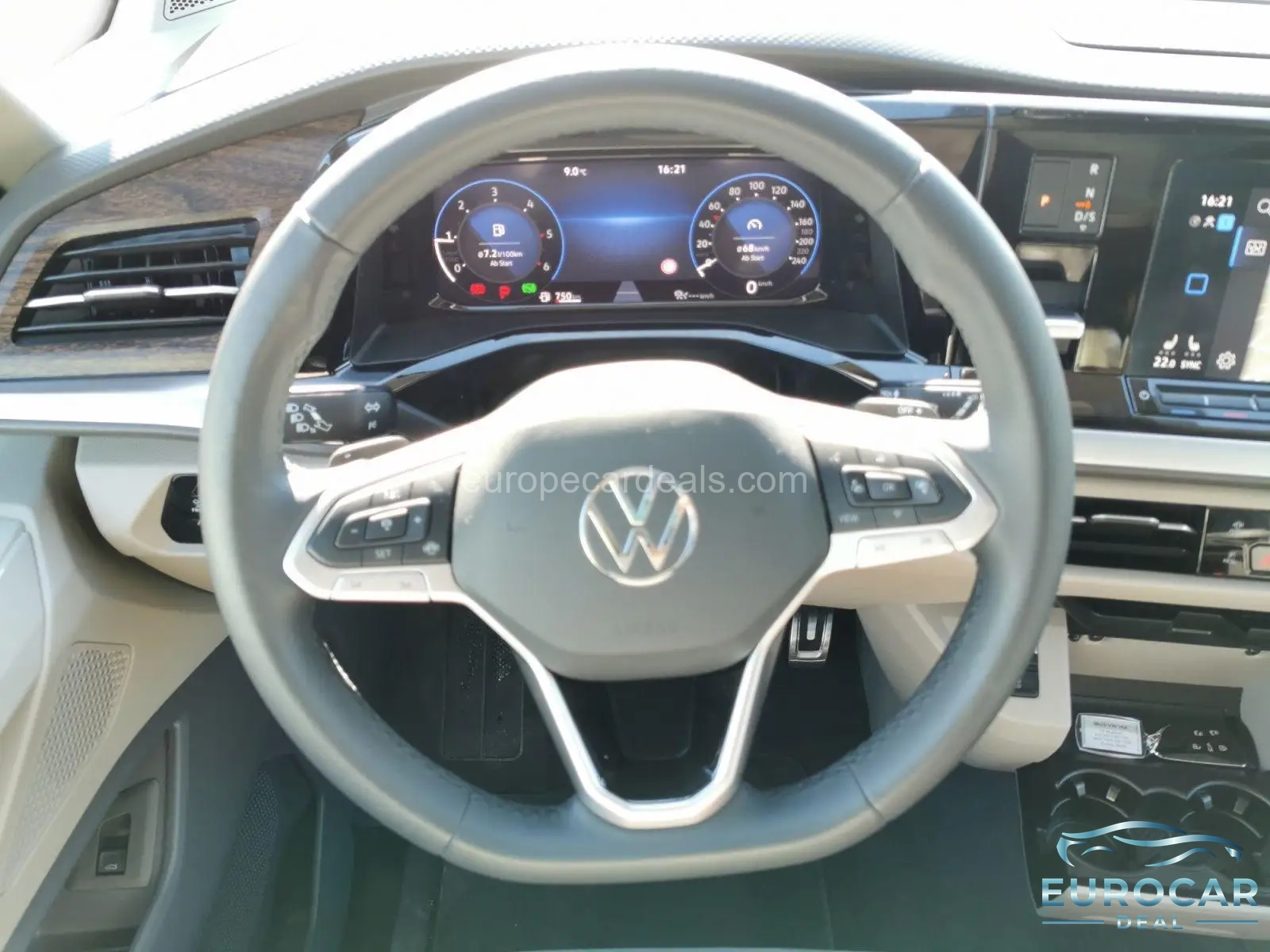 Volkswagen T7 Multivan