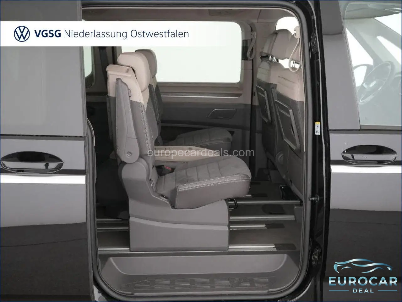 Volkswagen T7 Multivan