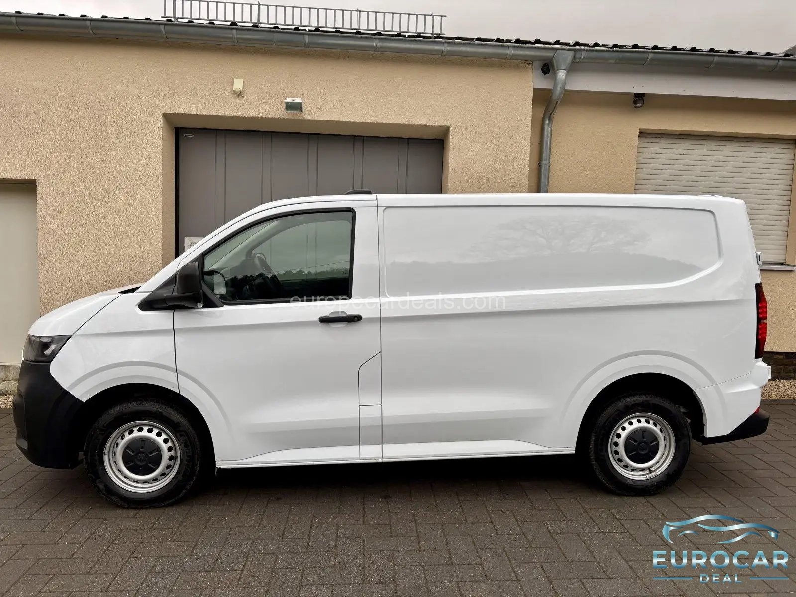 Volkswagen T7 Transporter