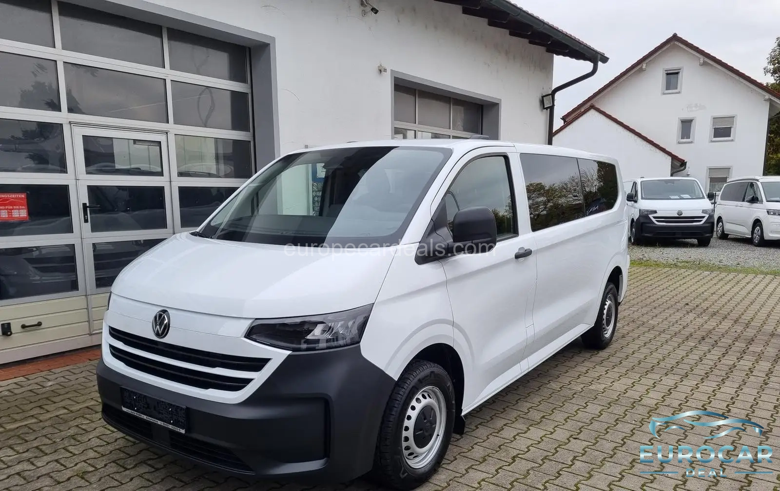 Volkswagen T7 Kombi