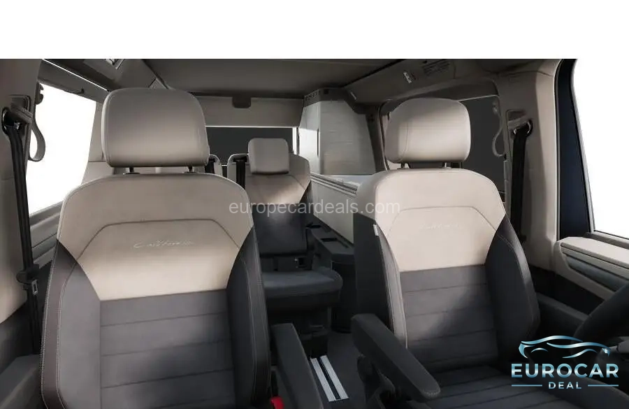 Volkswagen T7 California