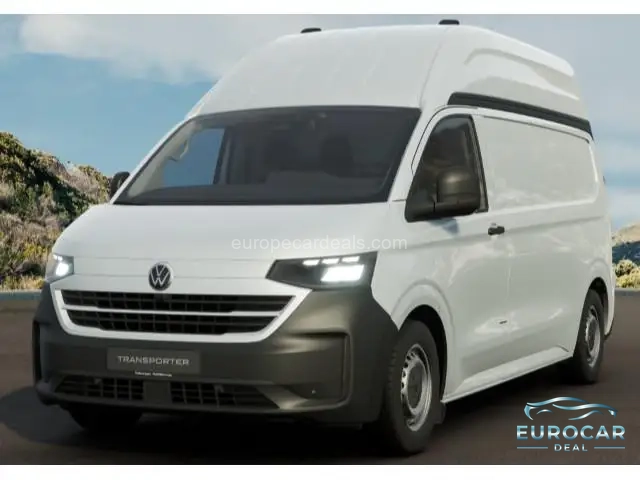 Volkswagen T7 Transporter