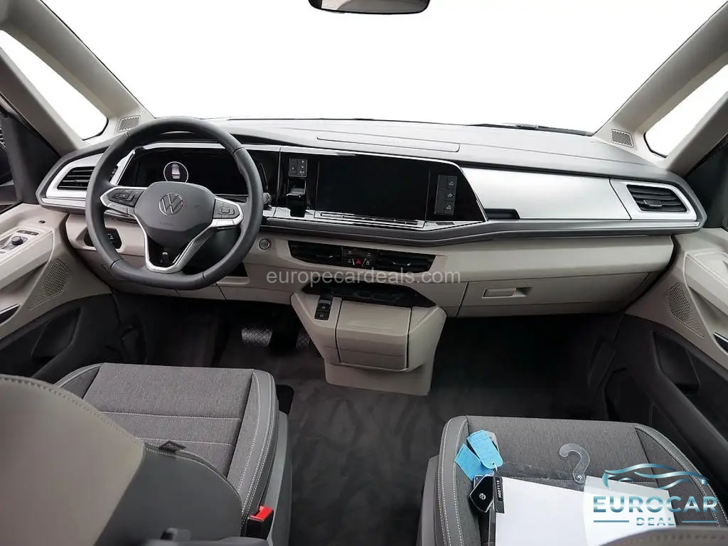 Volkswagen T7 California