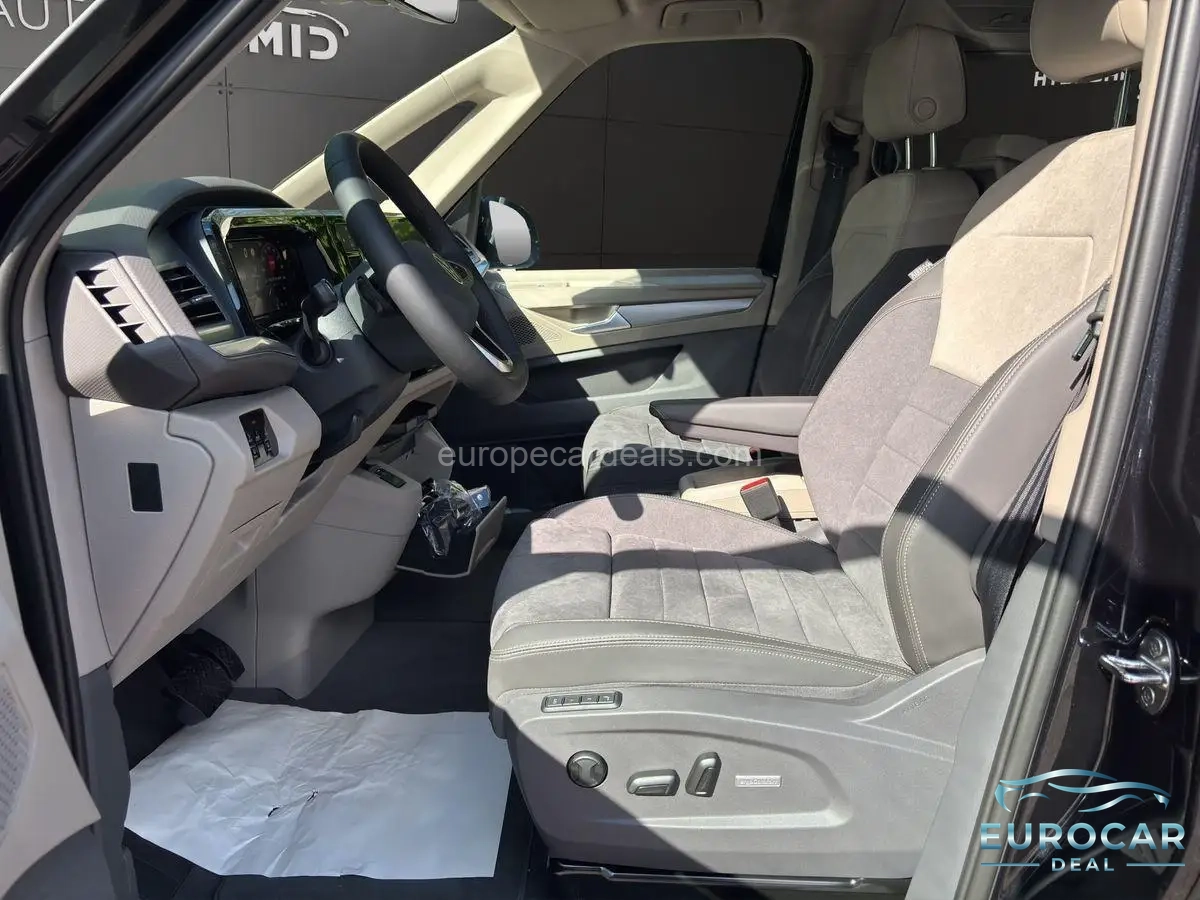 Volkswagen T7 Multivan