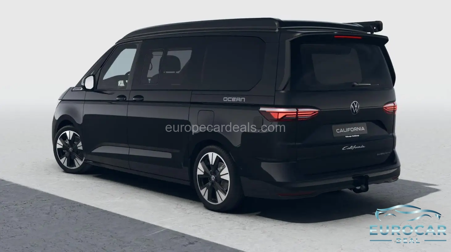 Volkswagen T7 California