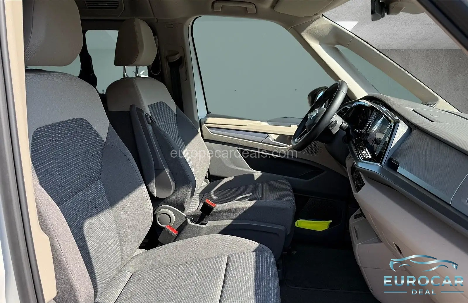 Volkswagen T7 California