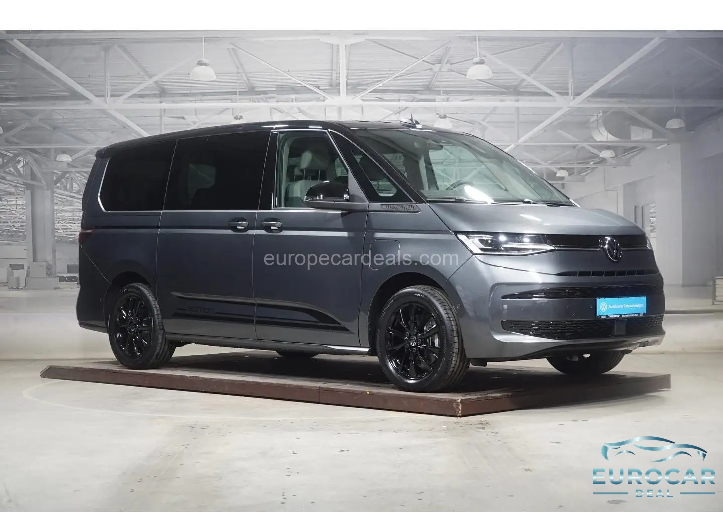 Volkswagen T7 Multivan