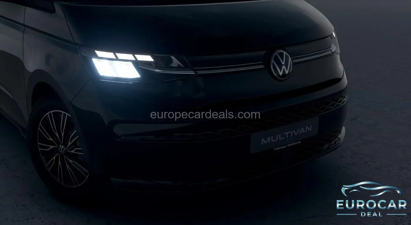 Volkswagen T7 Multivan