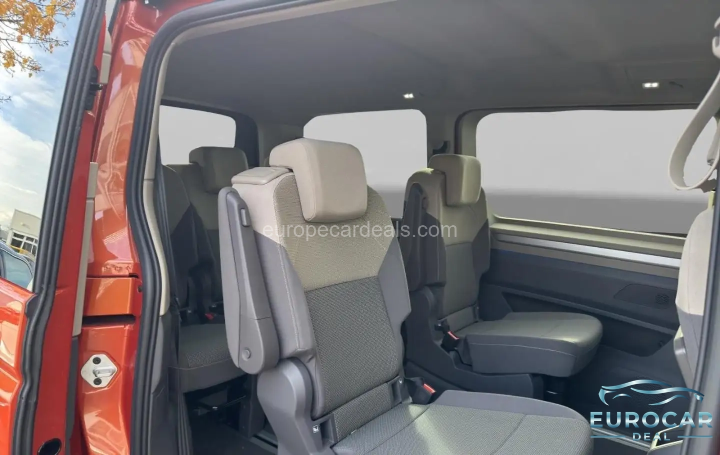 Volkswagen T7 Multivan
