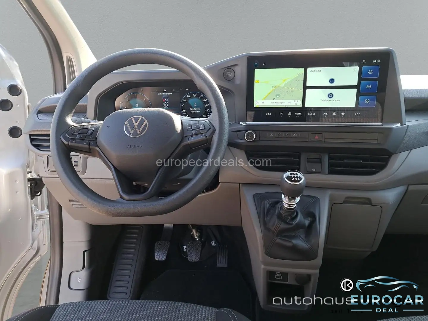 Volkswagen T7 Caravelle